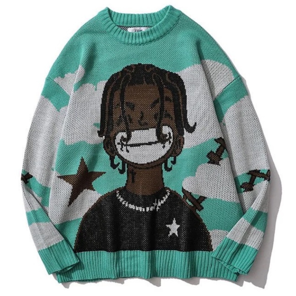 Uzi sweater
